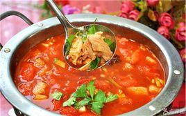 牛腩燉柿子 牛腩燉柿子