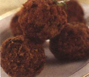 糯米斬肉 糯米斬肉