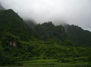 商洛老君山 商洛老君山