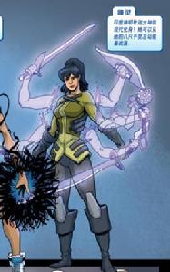 神靈[美國漫威漫畫人物]