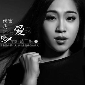 傷害我還說愛我 傷害我還說愛我