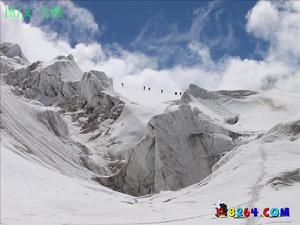 阿爾卑斯式攀登