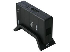 愛國者桌面存儲王(指紋安全型UH-P767/500GB)