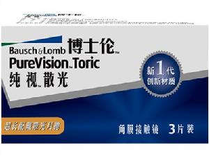 博士倫純視散光隱形眼鏡