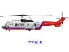 EC225直升機 EC225直升機