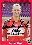 卡斯滕&middot;林克