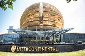 杭州洲際酒店 杭州洲際酒店