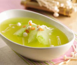 小豆冬瓜湯 小豆冬瓜湯