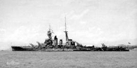 比睿號戰列艦 比睿號戰列艦