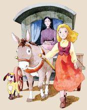 　佩琳物語（佩琳&middot;潘達伏萬）