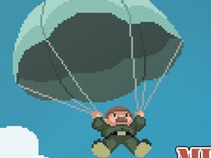 降落傘搭救 降落傘搭救