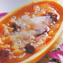 枸杞雞肝銀耳湯 枸杞雞肝銀耳湯