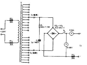 單相型整流電路