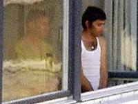 人質KehatShorr教練與AndreSpitzer教練在談判