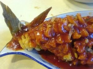 松子魚仁 松子魚仁