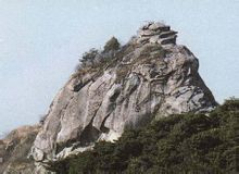 平靖關地勢險要