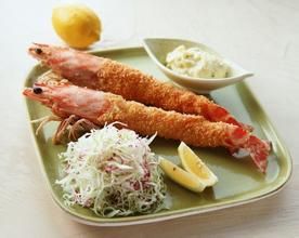 芝麻炸蝦 芝麻炸蝦