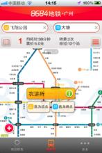 8684捷運的線路圖式查詢