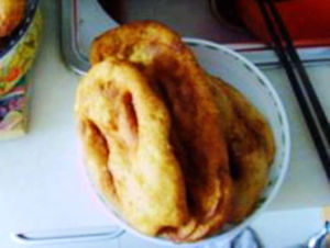 東北炸面魚 東北炸面魚