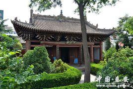 興國寺[甘肅秦安興國寺]