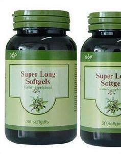 GOP複合野山藥軟膠囊 GOP複合野山藥軟膠囊