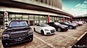 CCC汽車文化俱樂部奧體拍攝圖片amp;amp;