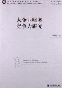 大企業財務競爭力研究 大企業財務競爭力研究