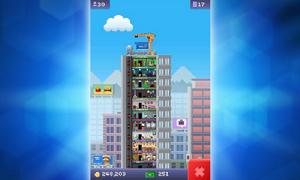 微型樓房 Tiny Tower