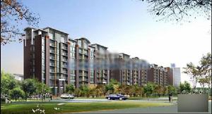 奧森尚東效果圖