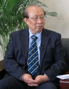 趙偉[澳門大學校長]