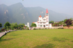 宜昌清江畫廊度假村 宜昌清江畫廊度假村