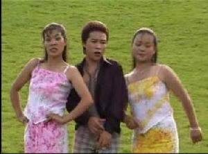 兩個婆娘一個郎 兩個婆娘一個郎