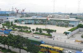 黃埔汽車客運站