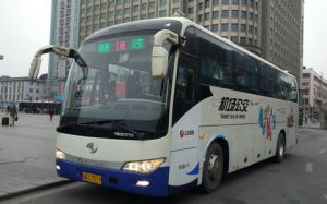 南昌機場公交1線 南昌機場公交1線