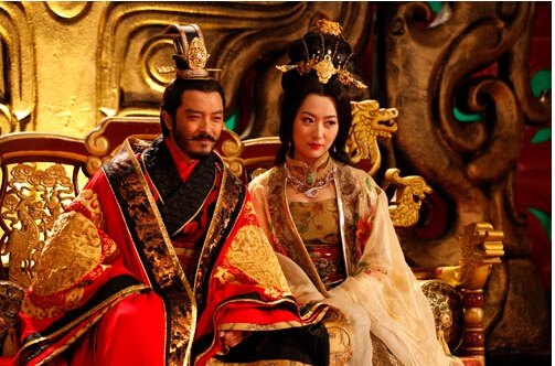 為當帝王殺死父親的八位逆子 為當帝王殺死父親的八位逆子