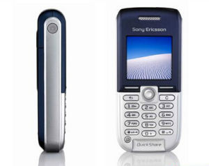 索尼愛立信 K300c 索尼愛立信 K300c