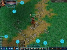 《武俠世界》遊戲截圖