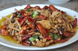 安平煸炒雞 安平煸炒雞