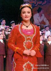 迪麗拜爾·吾西亞爾 迪麗拜爾·吾西亞爾