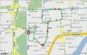 杭州公交138路環線 杭州公交138路環線