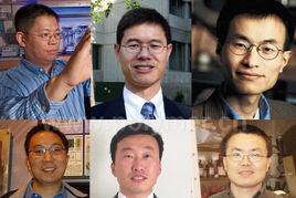 林文斌[美國北卡羅來納大學化學與藥學教授]