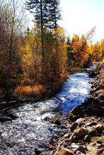 長白山天池南坡