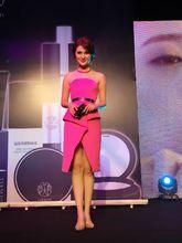 姍娜重大活動照片