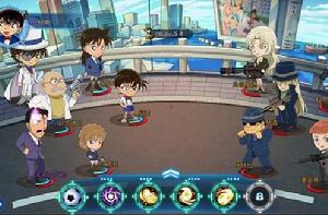 名偵探柯南：純黑的噩夢[2017年發行的卡牌類手機遊戲]