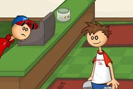 老爹披薩店無敵版