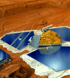 探路者號 探路者號