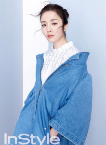 《InStyle優家畫報》 2018年01月 內含：做客《優家畫報》星秀欄目