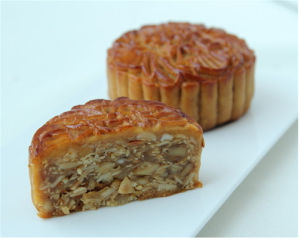 黑暗月餅 黑暗月餅