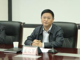 黃曉軍[綿陽市委組織部副部長、市人才辦主任]