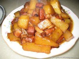 燉紅燒肉 燉紅燒肉